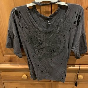 It’s supposed to be ripped !!!